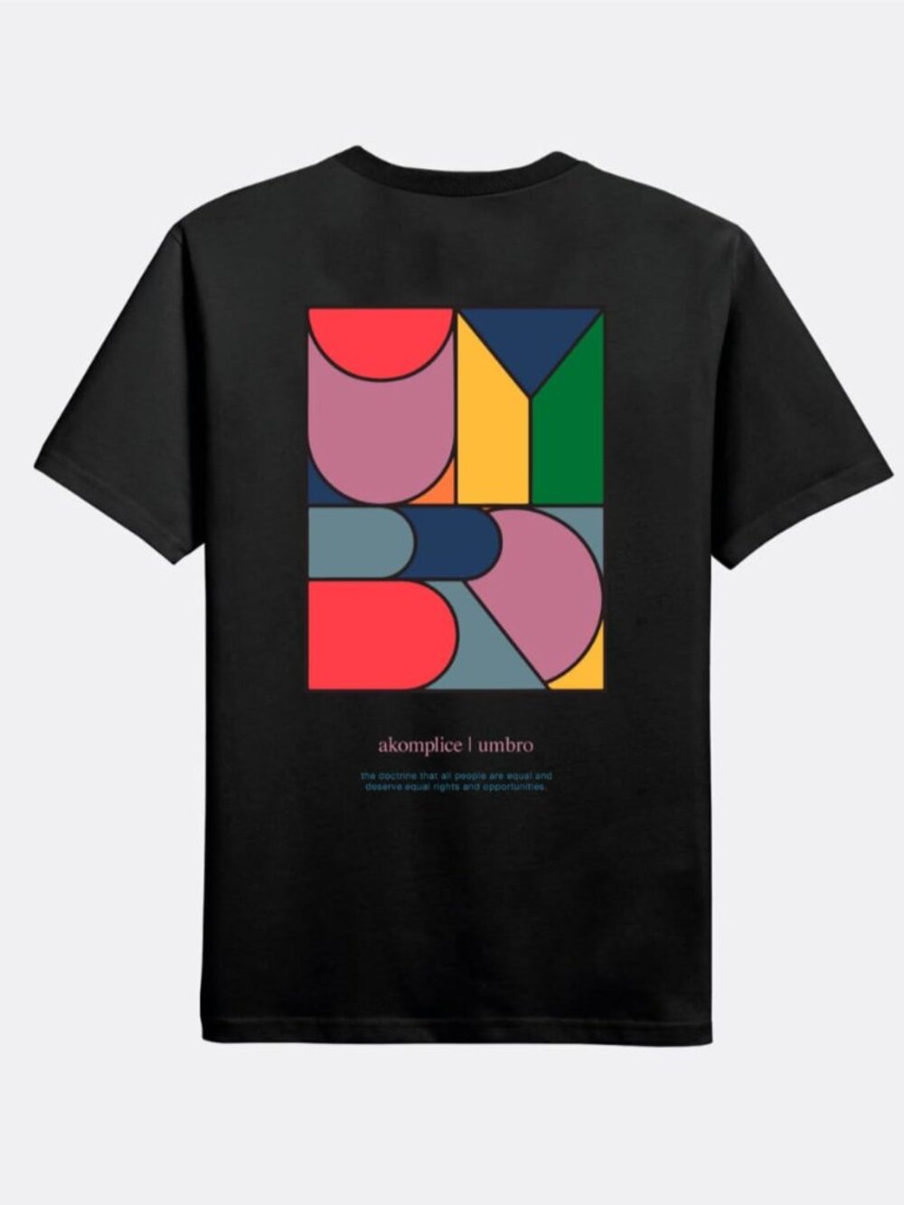 AK + UMBRO – EGALITARIANISM SS TEE